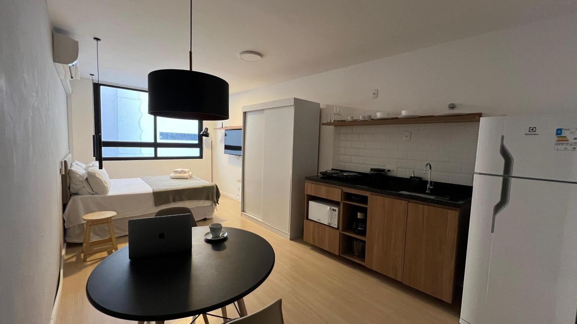 Aconchego Carioca Apartamento *