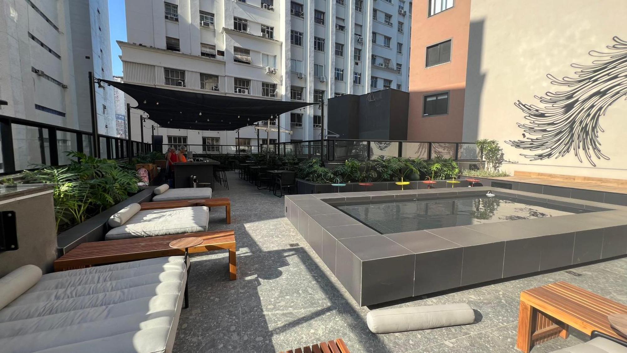 Aconchego Carioca Apartamento