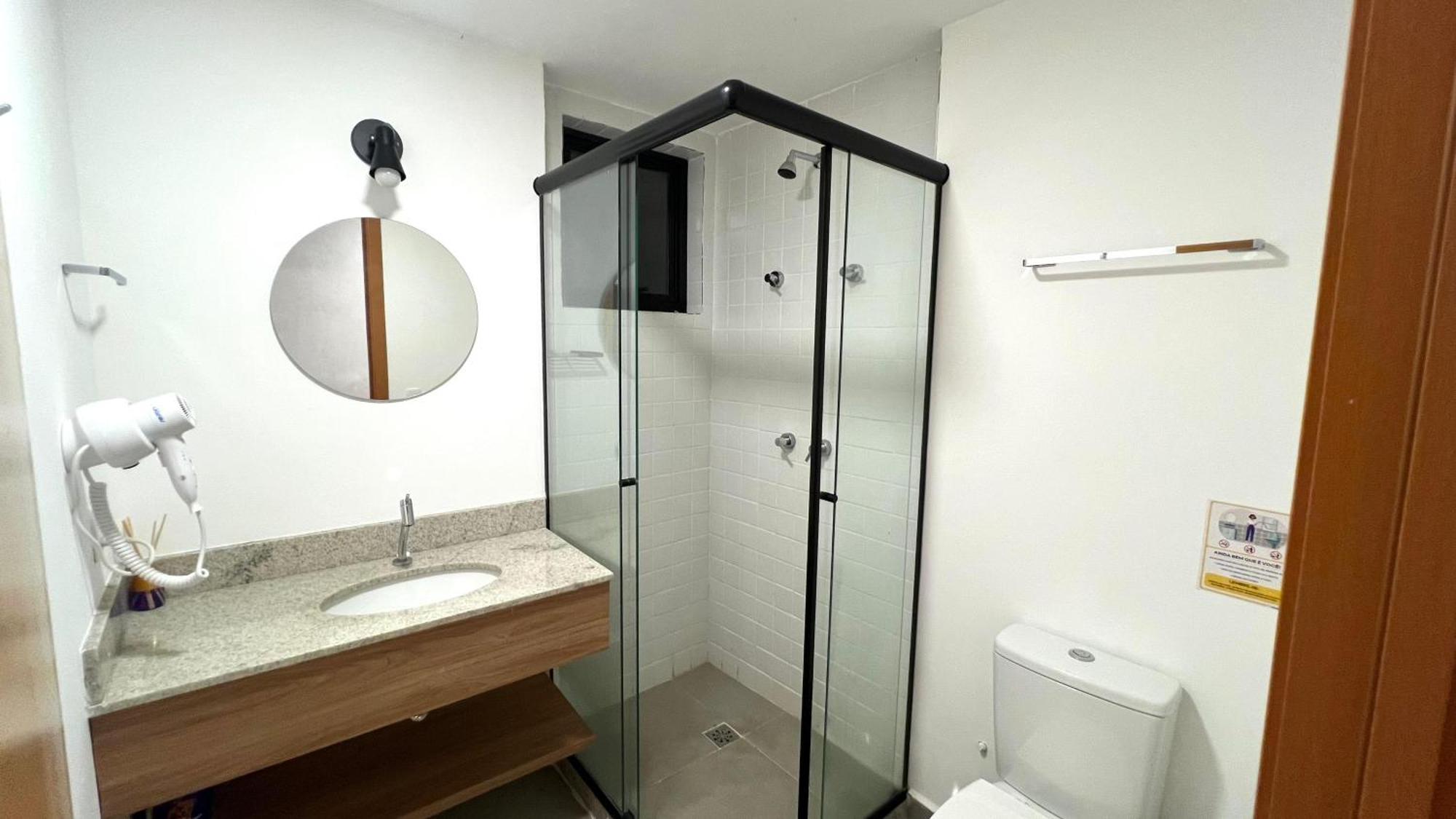 Aconchego Carioca Appartement *